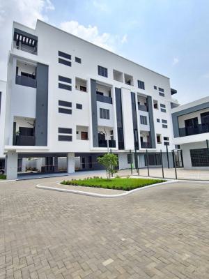 a Lovely 4bedroom Massionette Duplex,, Secured Estate, Surulere, Lagos, House for Sale