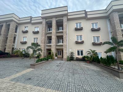 Luxury 4 Bedroom Terrace Duplex with Bq, Guzape District, Abuja, Terraced Duplex for Sale