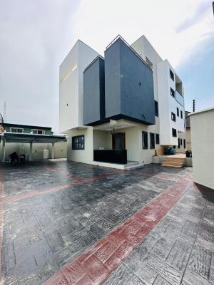 Spaciously Built 5 Bedroom Fully Detached Duplex with Bq, Gra Phase 2, Magodo, Lagos, House for Sale