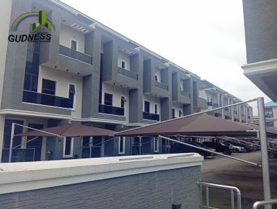 4 Bedroom Terrace Duplex with Pool & Gym, Victoria Island (vi), Lagos, Terraced Duplex for Rent