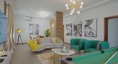 Fully Furnished & Serviced 3bedroom Apartment, Lekki Phase 1, Lekki, Lagos, Flat / Apartment for Rent