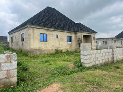 4 Bedroom Detached Bungalow with Bq, Sotubo, Sagamu, Ogun, Detached Bungalow for Sale