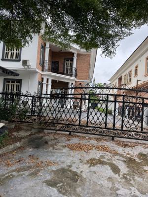 Spacious Luxury 5 Bedroom Detached Duplex + Bq, Chevron Drive, Lekki Expressway, Lekki, Lagos, Detached Duplex for Rent
