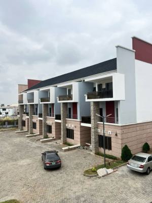 4bedroom Terrace Duplex with Bq, Katampe Extension, Katampe, Abuja, House for Rent