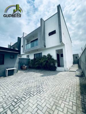 4 Bedroom Semi Detached Duplex, Mobile Road, Ilaje, Ajah, Lagos, Semi-detached Duplex for Rent