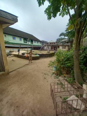 a Land with a Demolishable Bungalow, Mercy Land Estate,ipaja Ayobo, Ipaja, Lagos, Residential Land for Sale