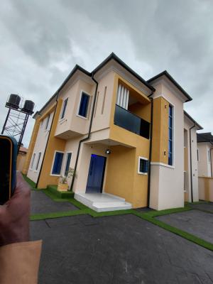 Luxury 4bedrooms Duplex with Bq @ Ibadan Oyo State, Star Gate Estate, Oluyole, Oyo, Detached Duplex for Sale