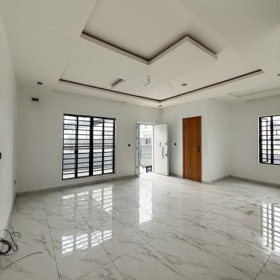 4 Bedroom Semi-detached Duplex with Bq, Daffodil Estate, Royal Pine, Orchid Road, Lekki, Lagos, Semi-detached Duplex for Sale