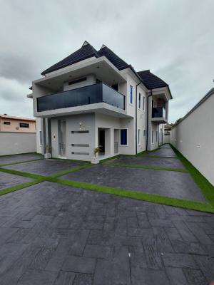 Luxury 4bedrooms Duplex with Bq at Ibadan Oyo State, Blue Gate Estate, Oluyole, Oyo, Detached Duplex for Sale