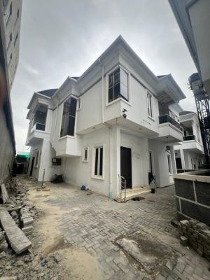Nicely Built 5 Bedroom Fully Detached Duplex with a Room Bq & Security, Orchid, Lekki, Lagos, Detached Duplex for Rent