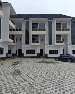 4 Bedroom Terrace Duplex+bq, Katampe Extension, Katampe, Abuja, Terraced Duplex for Rent