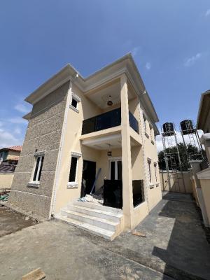 Luxury 4bedrooms Duplex + Bq @ Bodija Ibadan Oyo State, Sonbeam, New Bodija, Ibadan, Oyo, Detached Duplex for Sale