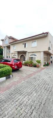 Newly Renovated 3 Bedroom Flat, Idado Estate, Idado, Lekki, Lagos, Flat / Apartment for Rent