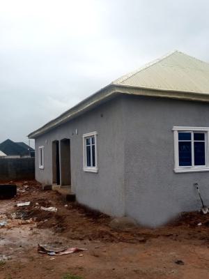 Brand New 1 Bedroom Flat in Lovely Location, Hajj Camp, Gwagwalada, Abuja, Flat / Apartment for Rent