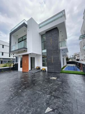 5 Bedroom Fully Detached Duplex, Ikota Lekki, Lekky County Homes, Lekki, Lagos, Detached Duplex for Sale