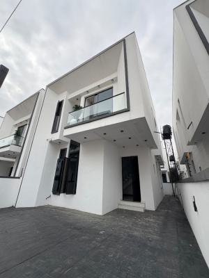 4bedroom Semi Detached Duplex with Bq, Ikate Axis, Ikate, Lekki, Lagos, Semi-detached Duplex for Sale