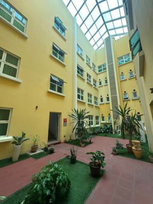 Spacious 1 Bedroom Penthouse with Rooftop Terrace, Oniru, Victoria Island (vi), Lagos, Flat / Apartment for Rent