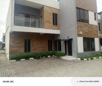 Governors Consent, Ajayi Apata Estate, Sangotedo, Ajah, Lagos, Terraced Duplex for Sale