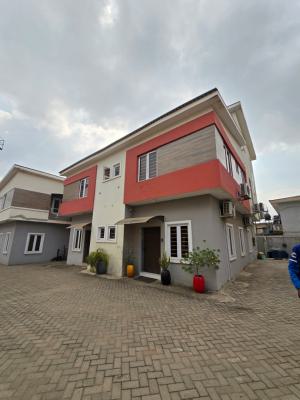 Furnished 4bedrooms Duplex, Maryland, Anthony, Maryland, Lagos, House for Rent