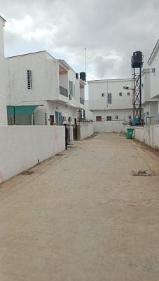 Newly Built 4bed Semi Detached Duplex with Bq (virgin House), Atlantic Nominee Lekki Lagos, Lekki Expressway, Lekki, Lagos, Semi-detached Duplex for Rent