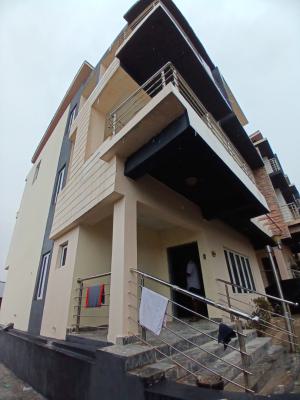 Well Renovated 4 Bedroom Semi Detached Duplex with 1room Bq, Guzape Abuja Diplomatic Zone, Guzape District, Abuja, Semi-detached Duplex for Rent