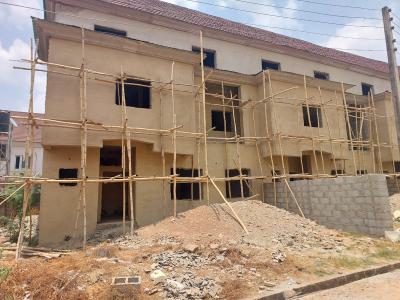 Luxury 4 Bedroom Terrace Duplex, By Copa Cabana Estate, Lokogoma District, Abuja, Terraced Duplex for Sale