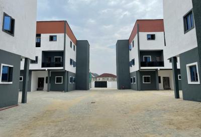 2 Bedroom Apartment at Monastery Road, Sangotedo Lagos, 2 Bedroom Apartments at Monastery Road, Sangotedo, Ajah, Lagos, Block of Flats for Sale
