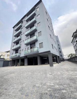 2 Bedroom Apartment with Swimming Pool, Gym & Elevator, Ikoyi, Ikoyi, Lagos, Flat / Apartment for Rent