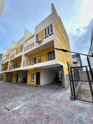 Exquisite 4 Bedroom Terrace Duplex, Freedom Way Lekki Phase 1, Lekki Phase 1, Lekki, Lagos, Terraced Duplex for Rent