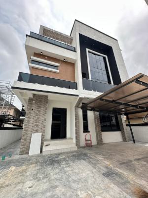 5 Bedroom Fully Detached Duplex, Chevron, Lekki, Lagos, Semi-detached Duplex for Sale