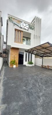 Brand New 5 Bedroom Detached Duplex with Swimming Pool, Cinema & Rooft, Idado, Lekki, Lagos, Detached Duplex for Sale