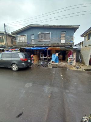a Tenement Story Building in a Commercial Environment, Ikeja, Lagos, Commercial Land for Sale