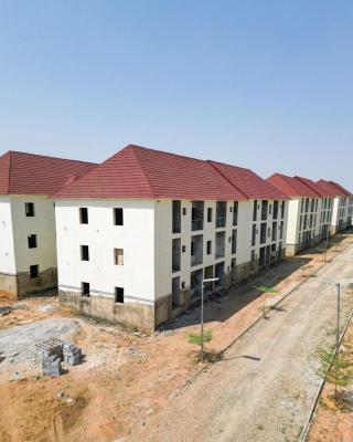 130 Units of Houses, Idu By Nizamiye, Idu Industrial, Abuja, Semi-detached Duplex for Sale
