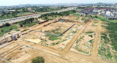 Estate Land, Galadimawa, Abuja, Mixed-use Land for Sale
