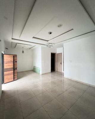 Brand New 4 Bedrooms Terrace Duplex in a Secured Estate, Vgc, Lekki, Lagos, Terraced Duplex for Rent