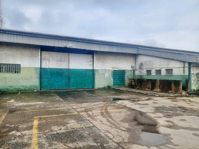 Warehouse Measuring 45000 Sqm in a Serene Industrial Neighbourhood, Ikeja, Lagos, Warehouse for Rent