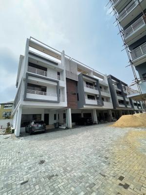 Premium Luxury 5 Bedroom Terrace + Bq, Oniru, Oniru, Victoria Island (vi), Lagos, Terraced Duplex for Sale