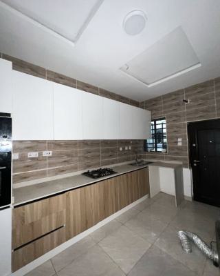 Well Maintained 4 Bedroom Terrace Duplex, Vgc, Lekki, Lagos, Terraced Duplex for Rent