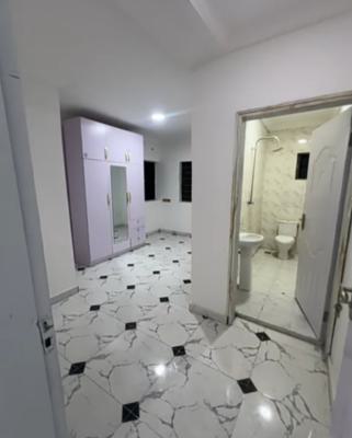 Single Room Inside a Shared Apartment - Video Avail, Silver Land Estate, Sangotedo, Ajah, Lagos, Self Contain (single Rooms) for Rent
