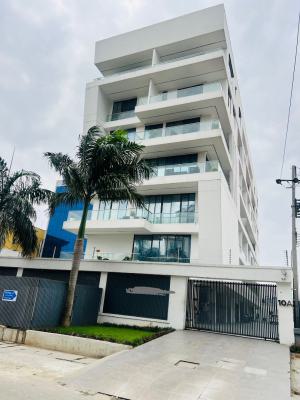Luxury 2 Bedroom Maisonette with a Pool and Gym, Lekki, Lekki Phase 1, Lekki, Lagos, Terraced Duplex for Sale