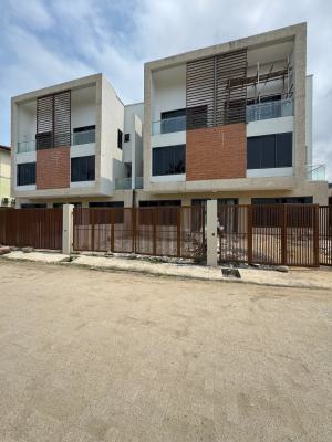 Exquisite 4 Bedroom Terrace Duplex, Ikate Lekki, Ikate, Lekki, Lagos, Terraced Duplex for Rent