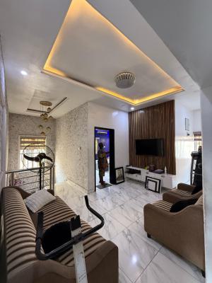 Luxury 4 Bedroom Duplex, Rivtaf Golf Estate, Port Harcourt, Rivers, Semi-detached Duplex for Sale