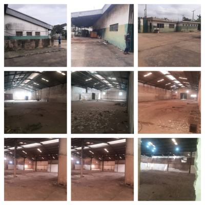 Warehouse and Office Spaces Measuring 5,479sqm, Off Billings Way, Ikeja, Oregun, Ikeja, Lagos, Warehouse for Rent