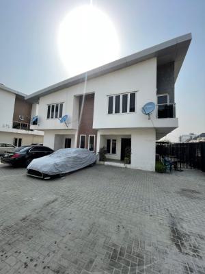 Furnished 4 Bedroom Semi Detached House, Chevrons Alternative Road, Lekki, Lagos, Semi-detached Duplex for Sale