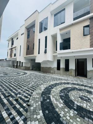 4 Bedroom Terrace Duplex with Boys Quarters, Lekki Phase 1, Lekki Phase 1, Lekki, Lagos, Terraced Duplex for Sale