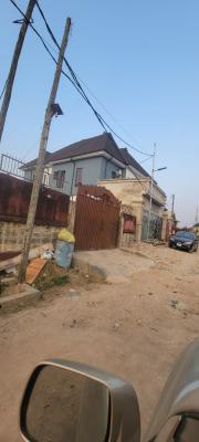 Luxury Newly Completed 1 Bedroom Flat, Egbeyemi Estate Off Agba Road, Ahammadiyy, Abule Egba, Agege, Lagos, Mini Flat (room and Parlour) for Rent