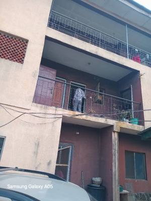 Mini Flat, Emid Close, Ejigbo, Lagos, Mini Flat (room and Parlour) for Rent