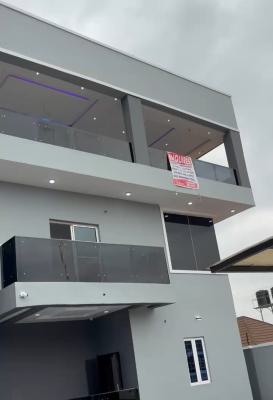 Luxury 6bdrm Duplex with Swimming Pool and Security House, Elizabeth Royal Estate Phase 1, Osogbo, Osun, Detached Duplex for Sale