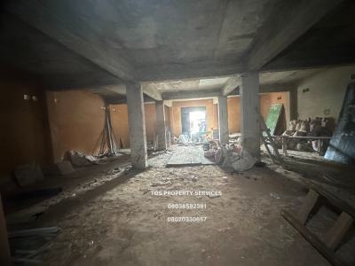 Massive Commercial Space on Groundfloor, By Herbert Macaulay Way, Yaba, Lagos, Warehouse for Rent