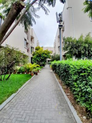 Furnished 3 Bedrooms Terrace Duplex  with Bq, Off Thomson Street Ikoyi, Ikoyi, Lagos, Terraced Duplex for Rent